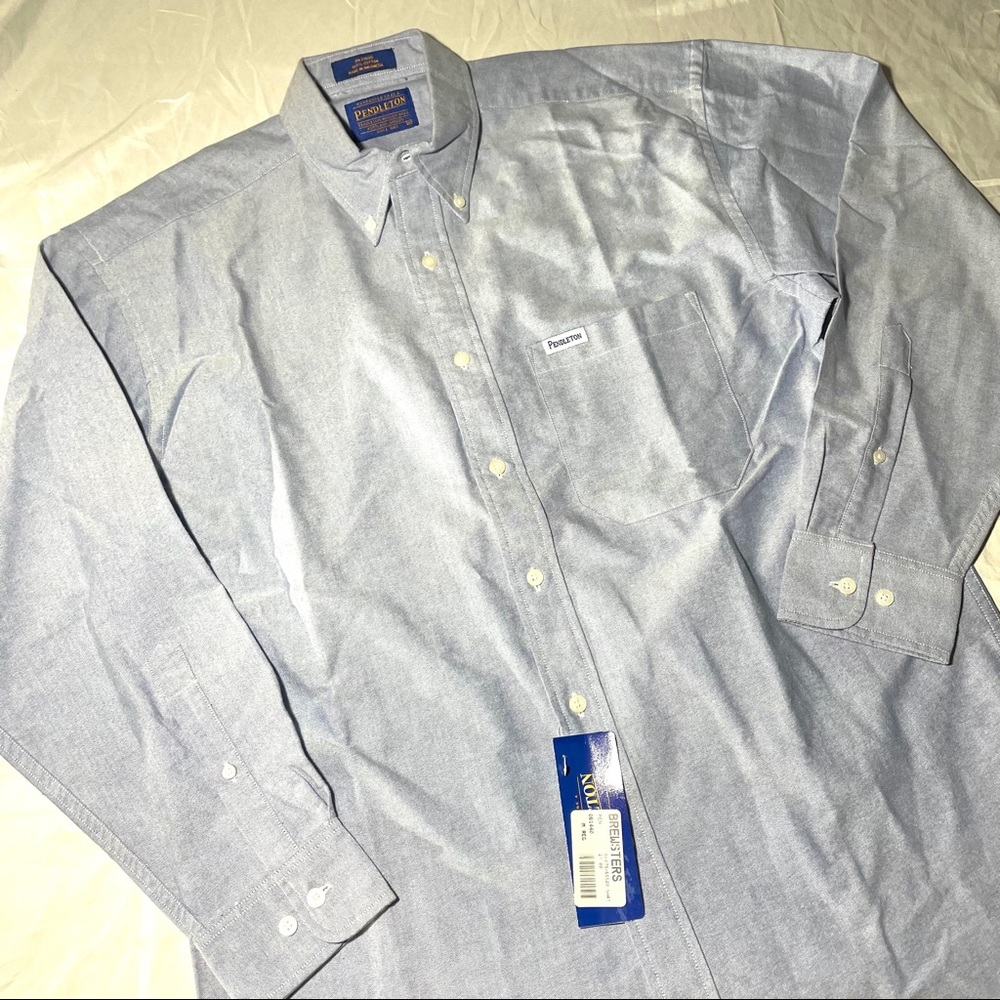 Pendleton men’s button up shirt size medium